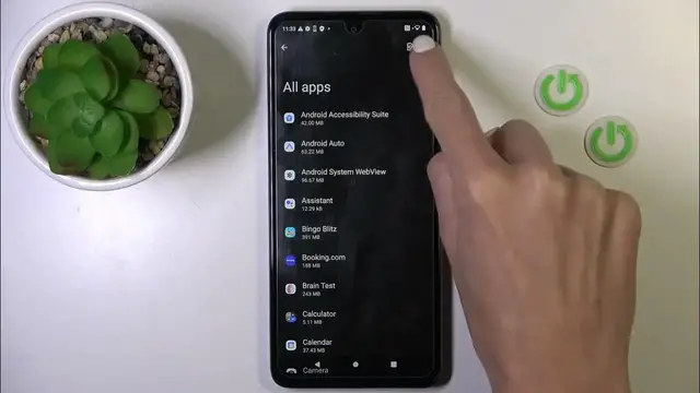 Video thumbnail for How to Reset App Preferences on Motorola Moto G54?