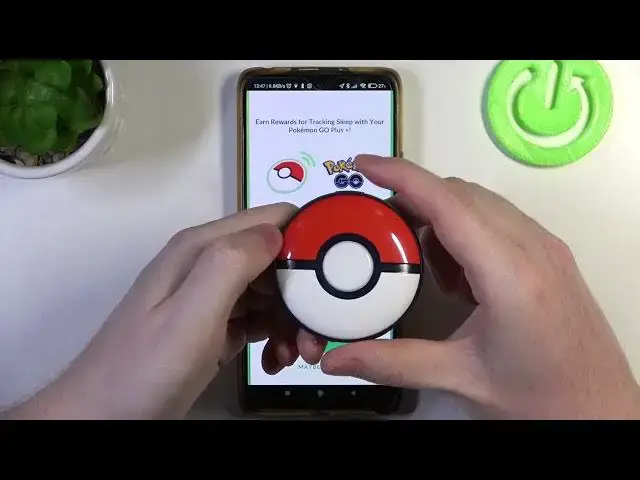 Video thumbnail for How To Pair Pokemon Go+ With Pokemon GO?