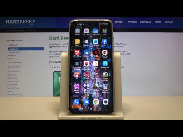 'Video thumbnail for How to Turn Off Device Location in Xiaomi Mi 10T Pro - Switch Off Localization'