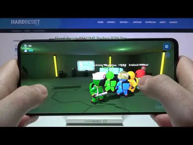 'Video thumbnail for Impostor Gameplay on Xiaomi Redmi K30 Pro – Test Gaming Experience'