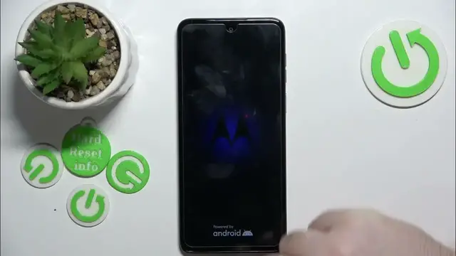 Video thumbnail for How to Hard Reset Motorola Moto G54 – Hard Reset via Recovery Mode