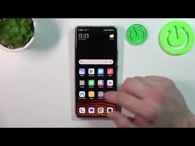Video thumbnail for How to Add Internet Speed Indicator to Status Bar in XIAOMI 13 Pro - Show Connection Speed