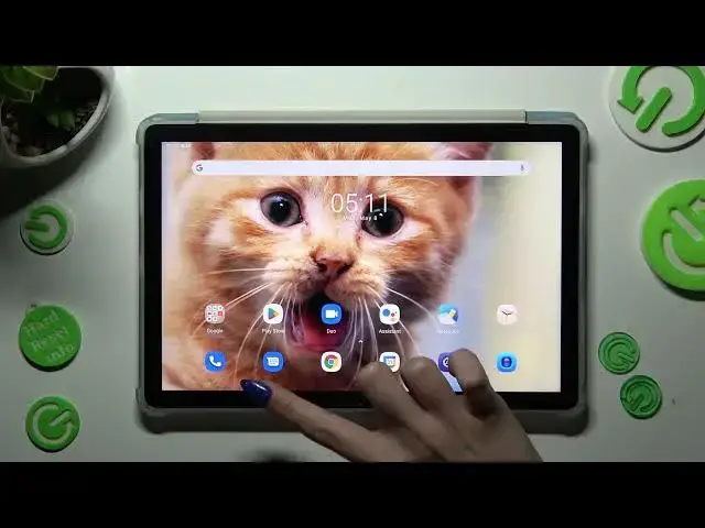'Video thumbnail for How to Enter Split Screen Mode on a BLACKVIEW Tab 12 - App Multitasking'