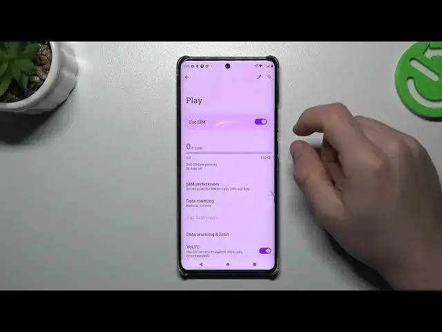'Video thumbnail for How To Enable & Disable Volte Calling In Motorola Edge 40 Pro'