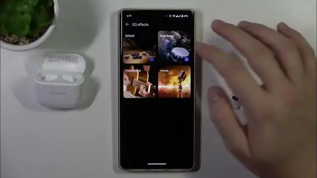 Video thumbnail for How to Use Sound EQ in Huawei Freebuds SE 2?