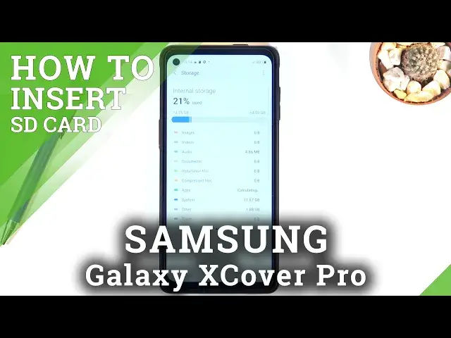 'Video thumbnail for How to Format SD Card in Samsung Galaxy XCover Pro - Reset Memory Card'