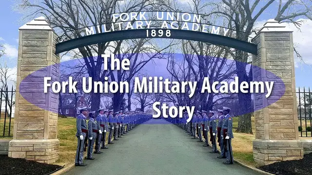 Video thumbnail for The Fork Union Military Academy Story