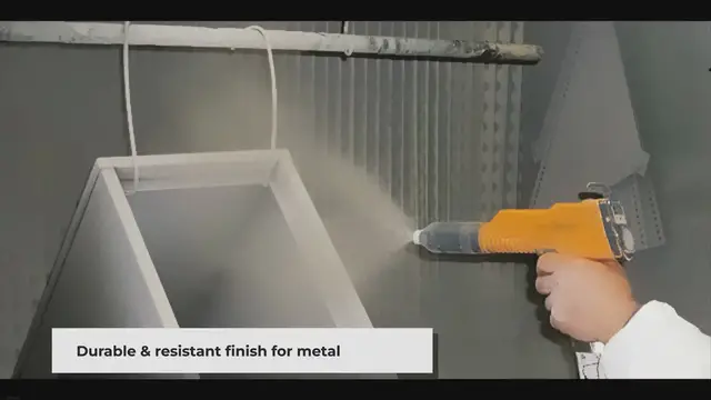 'Video thumbnail for How to Paint Over Powder Coated Metal'