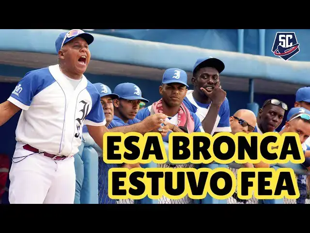 'Video thumbnail for «Anglada no le gustaba que saludara al contrario», CONFESÓ exreceptor de Industriales'