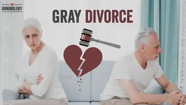 Video thumbnail for What is Gray Divorce and Tips on Handling It