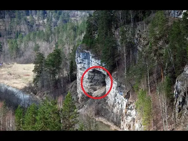 Video thumbnail for Inside This Mountain Is A Secret Bunker That Might Save The Human Race