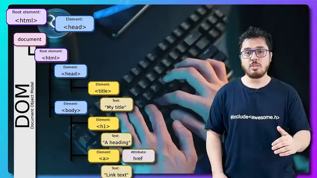 Video thumbnail for Accessing Children of an Element _ JavaScript Tutorial in Hindi #32