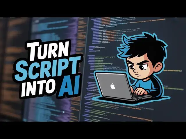 Video thumbnail for Hour One AI Turn Your Script Into Lifelike AI Avatar Videos in Minutes!