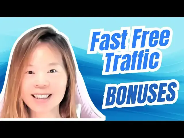 'Video thumbnail for Fast Free Traffic Bonuses And Review - All You Need to Know'