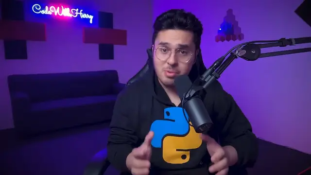 Video thumbnail for Variables and Data Types _ Python Tutorial - Day #6
