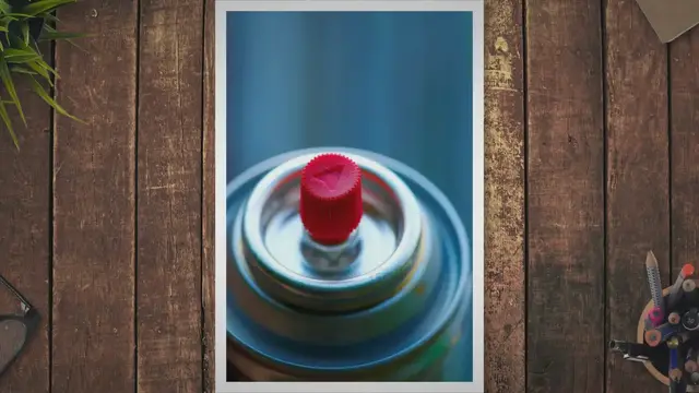 Video thumbnail for How To Make Spray Paint Glossy