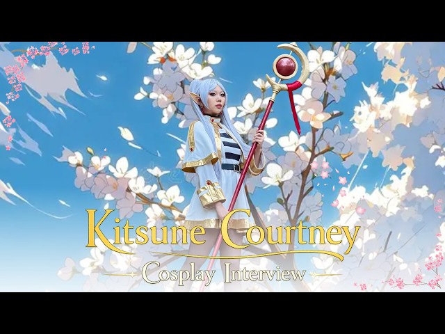 Video thumbnail for Kitsune Courtney on Modeling, Photography, and Cosplay | Kitsune UwU Interview