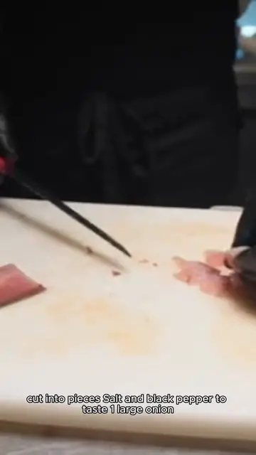 Video thumbnail for coq au vin recipe