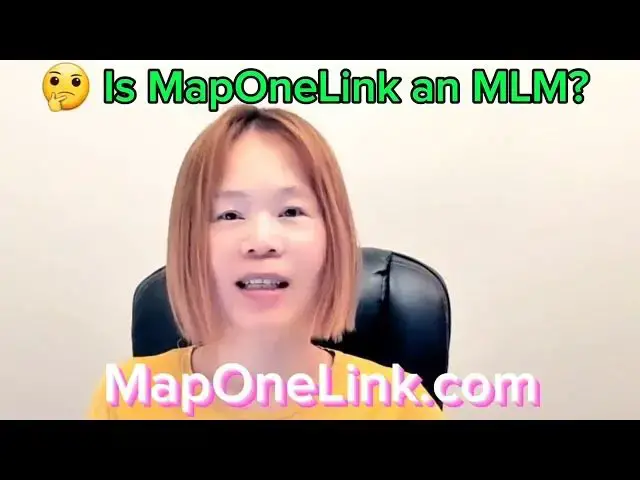 'Video thumbnail for Master Affiliate Profits MapOneLink.com is not an MLM'