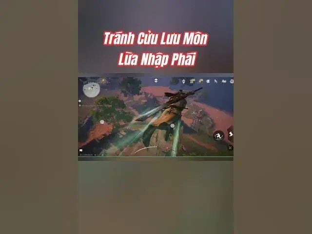 Video thumbnail for Tân thủ Where Winds Meet coi chừng Cửu Lưu Môn! Cách tránh bị lừa nhập phái. #wherewindsmeet