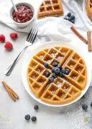 Video thumbnail for Belgian Waffle Recipe