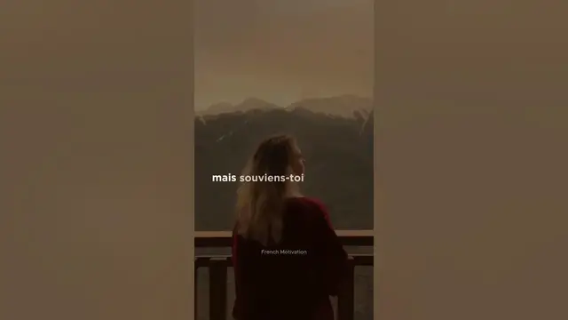 Video thumbnail for Les 5 leçons de vie inestimables #shorts