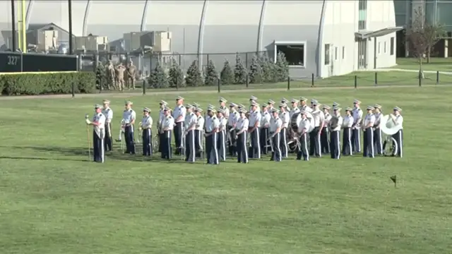 Video thumbnail for R-Day Oath Ceremony at the United States Military Academy at West Point