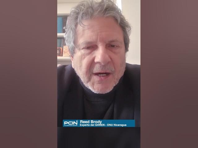 Video thumbnail for Reed Brody