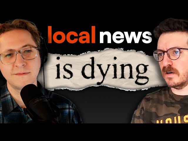 Video thumbnail for How to Make $100K+ as a Local News Creator