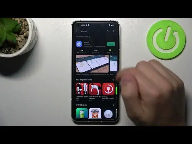 Video thumbnail for How to Check Battery Health on NOTHING Phone (1) (Ampere App)