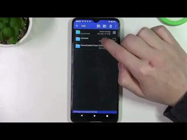 Video thumbnail for MOTOROLA Moto E22 - How To Pack Files Into RAR & ZIP Archives