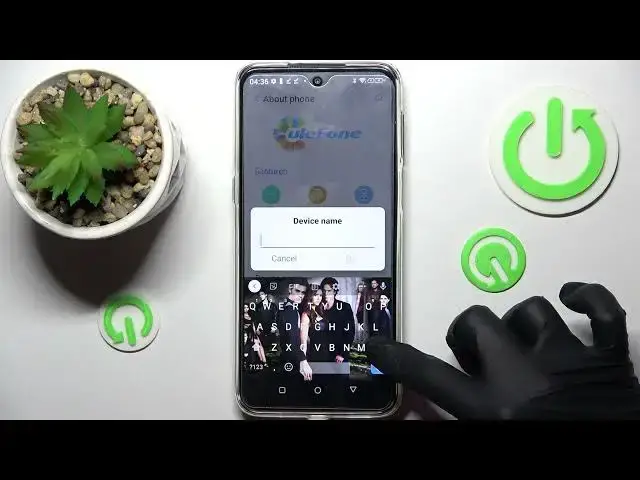 'Video thumbnail for ULEFONE Note 13P - How To Change Device Name.MP4'