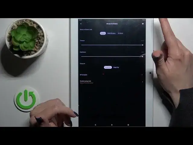 Video thumbnail for How to Turn Off Always On Display on TOSCIDO M863 - Muviz Edge App