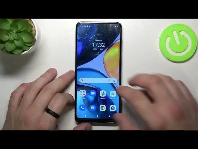 'Video thumbnail for How to Turn On / Turn Off Touch Vibrations on MOTOROLA Moto G22'