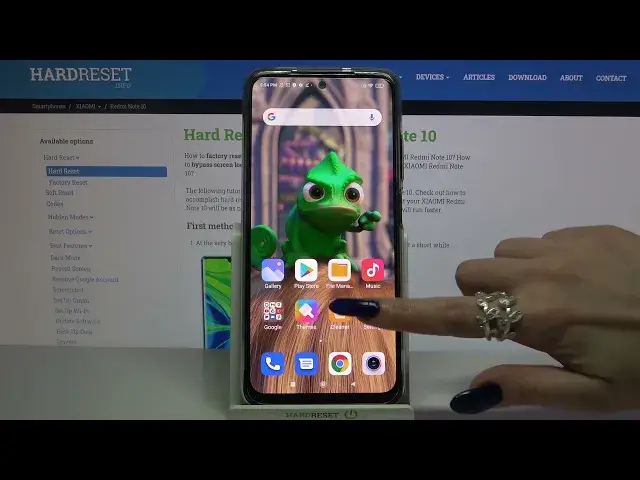 'Video thumbnail for How to Check Phone Specification on XIAOMI Redmi Note 10 – Find Phone Specification'