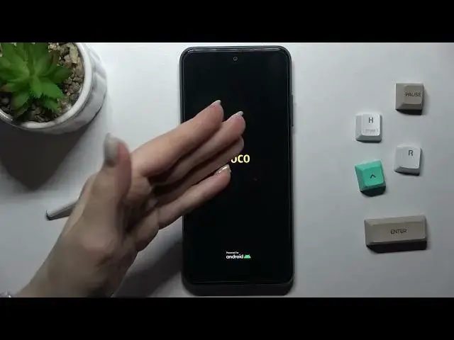 Video thumbnail for How to Switch On XIAOMI Poco M3 Pro // Powering On the Device