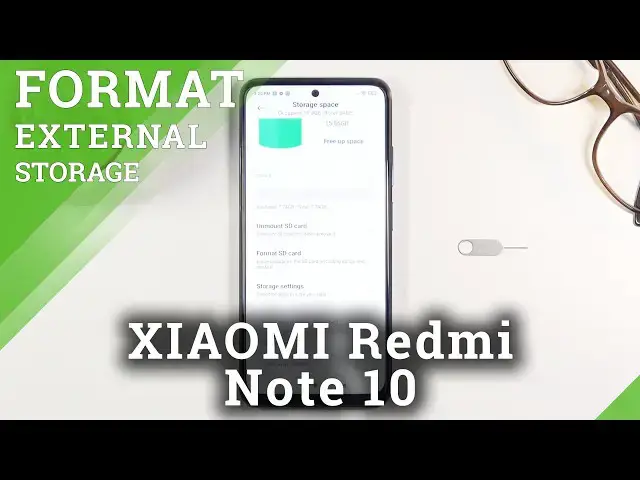 Video thumbnail for How to Format SD Card in XIAOMI Redmi Note 10 – Release Memory Card