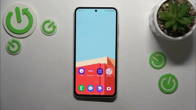 Video thumbnail for How to Use Screen Recorder on Samsung Galaxy F54?