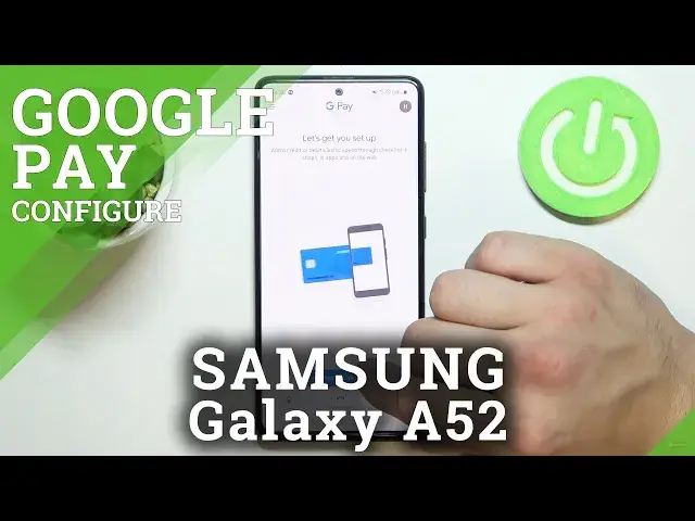 'Video thumbnail for How to Manage Google Pay on SAMSUNG Galaxy A52 – Google Pay Set Up'