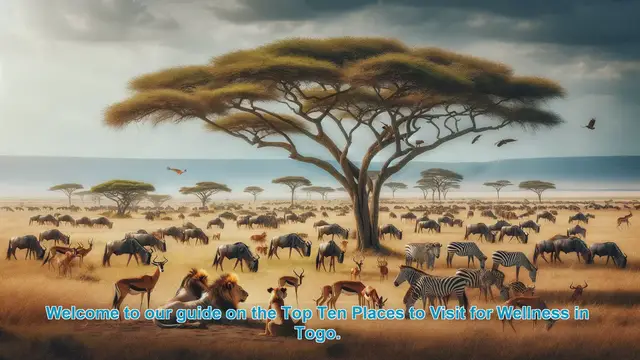 Video thumbnail for Top Ten Wellness Destinations in Togo: A Guide to Rejuvenation