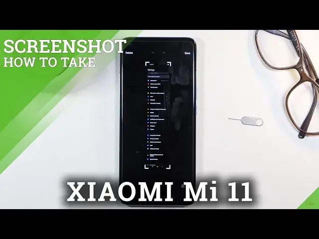 Video thumbnail for How to Take Screenshot in XIAOMI Mi 11 – Capture Screen