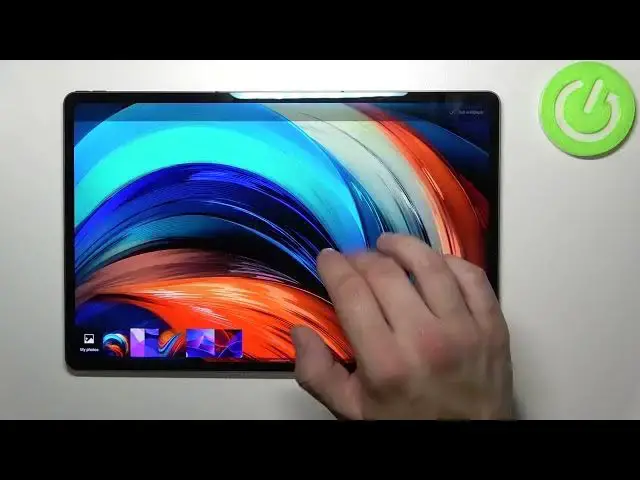 Video thumbnail for LENOVO Tab P12 Pro - How to Find & Manage Display Settings