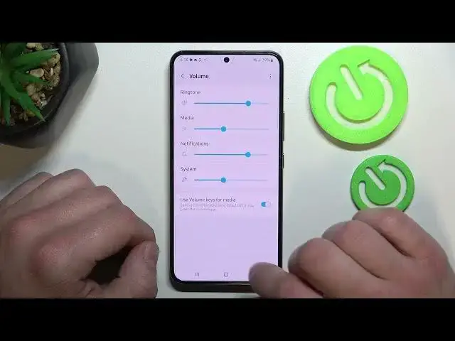 Video thumbnail for How to Change Volume Keys Function in Samsung Galaxy S22?