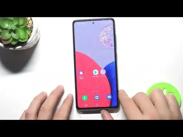 Video thumbnail for How to Activate Flashlight in SAMSUNG Galaxy A52s - Turn On Flashlight