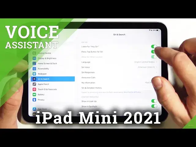 'Video thumbnail for Can You Make Phone Call via Siri on iPad mini (2021)?'