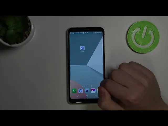 'Video thumbnail for How to Check Battery Health Using Ampere App in LG Q6 – Ampere App Options'