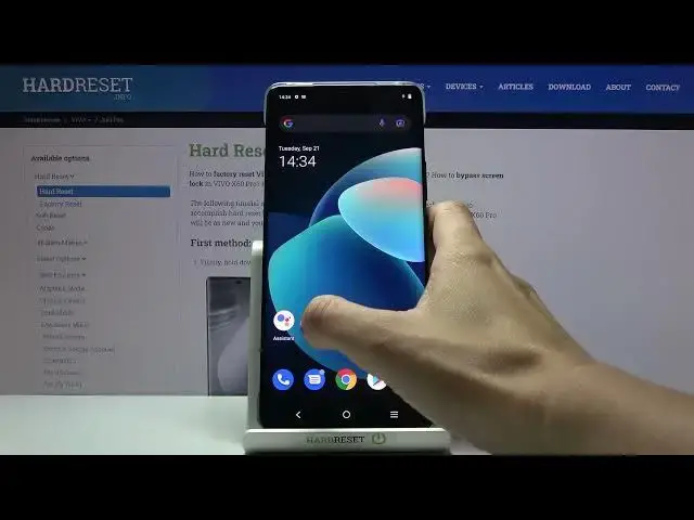 'Video thumbnail for How to Enable AirPlane Mode on Vivo X60 Pro – Flight Mode'