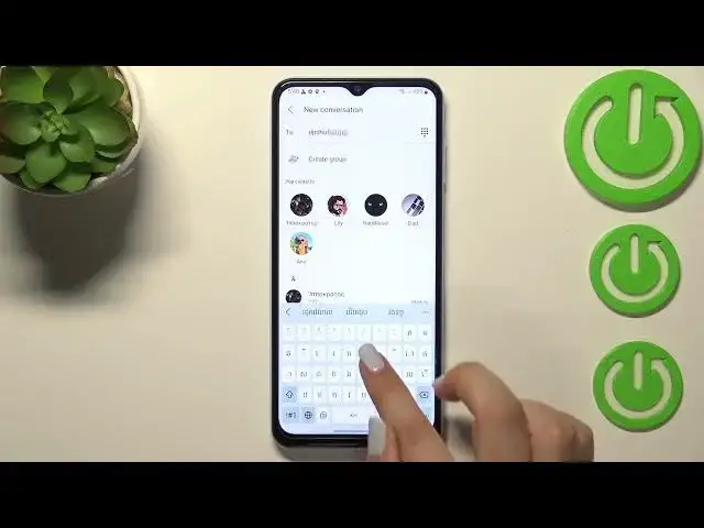 Video thumbnail for How to Change Keboard Language on SAMSUNG Galaxy A13 - Set Up Keyboard Language