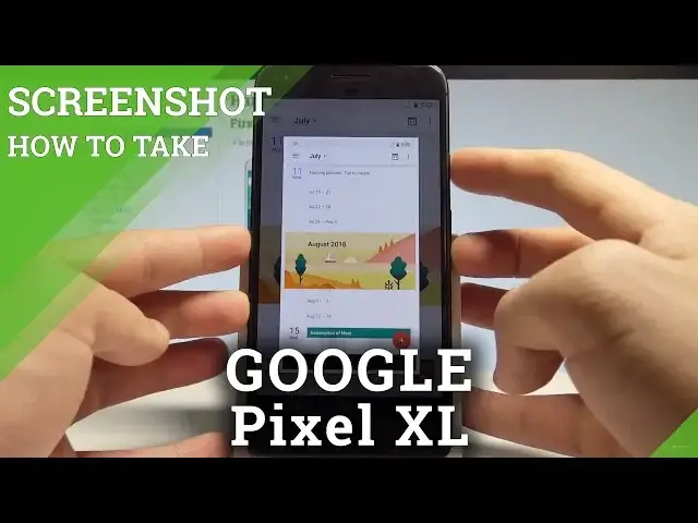 'Video thumbnail for How to Take Screenshot on GOOGLE Pixel XL - Capture Screen Method |HardReset.Info'