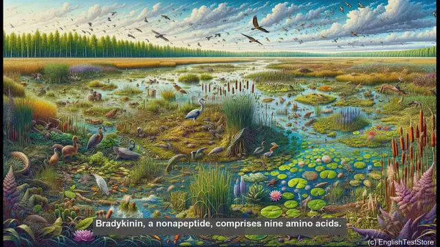 Video thumbnail for Bradykinin in biology